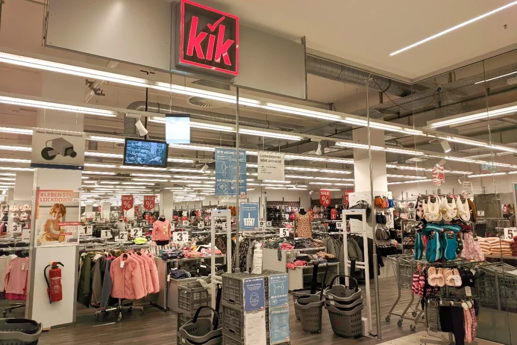 Kik: el Primark alemán que llega para quedarse