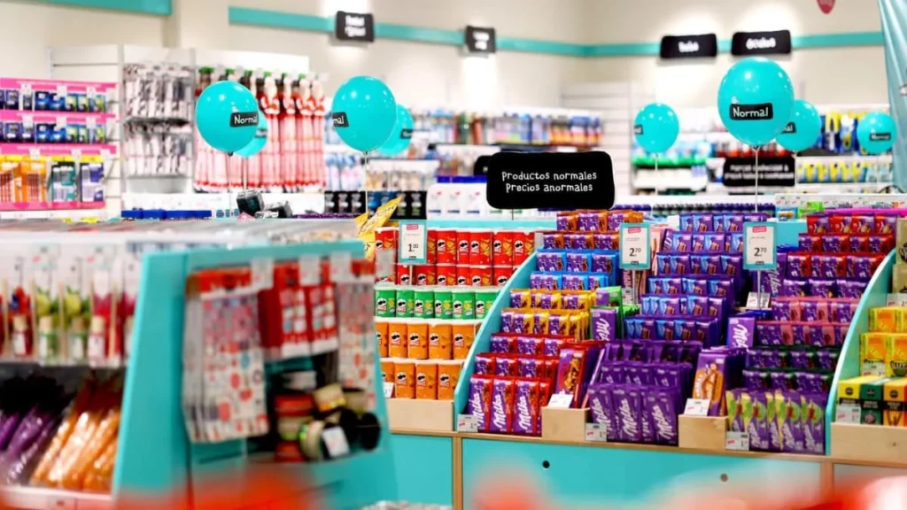 Normal: cosmética de marca a precios low-cost