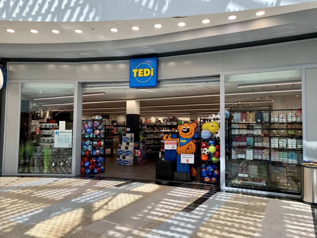 Tedi: el paraíso de la decoración low-cost