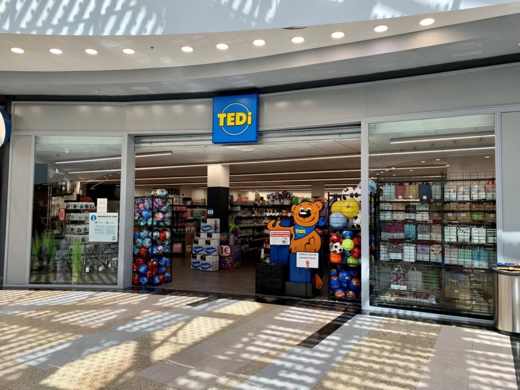 Tedi: el paraíso de la decoración low-cost