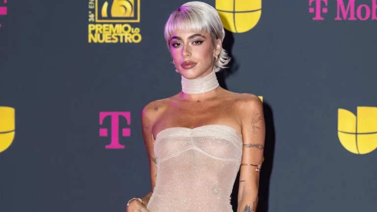 Tini Stoessel, ex de Rodrigo de Paul, aparece muy cambiada ¡no la vas a conocer!