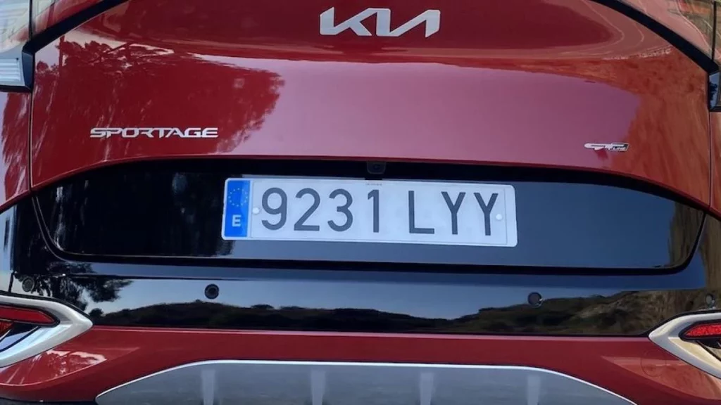 La importancia de la legibilidad y el estado de las matrículas