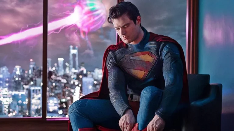 'Superman' da oxígeno a Warner Bros Discovery y al cine de superhéroes