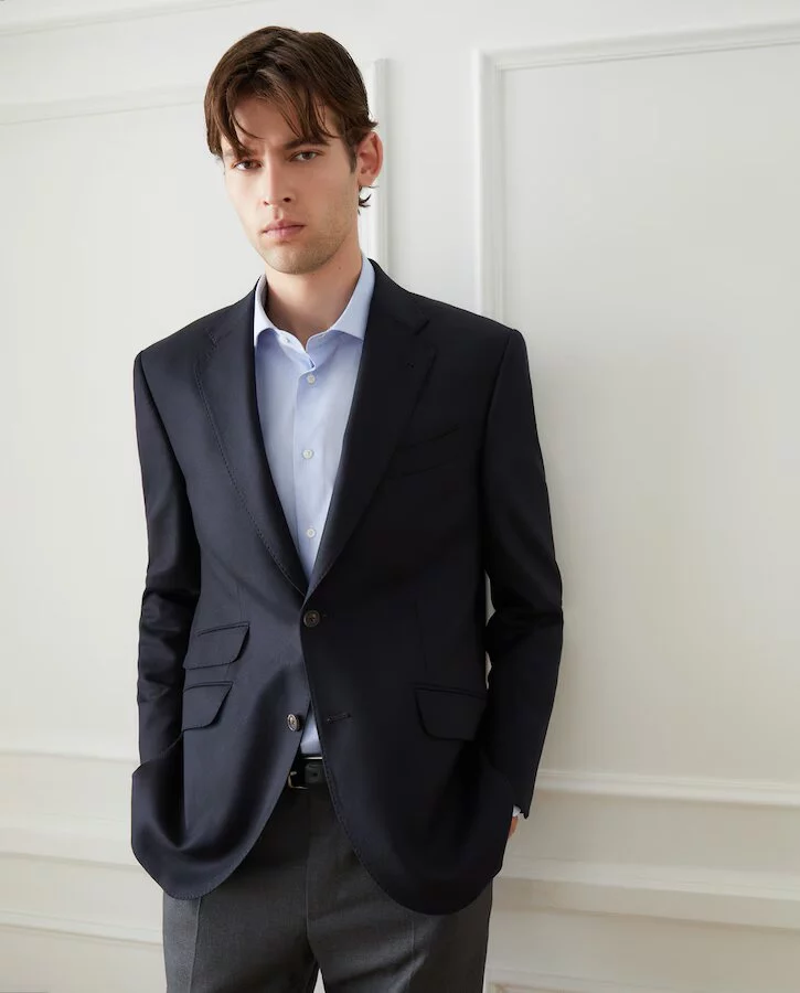 Trajes de hombre de El Corte Inglés a precios increíbles en su web 1 traje chaqueta americana el corte ingles