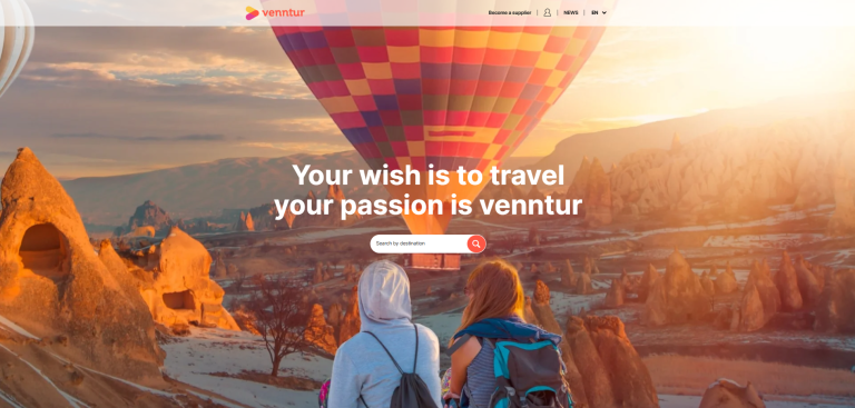 Venntur, la plataforma que impulsa las experiencias turísticas y reduce costes con IA