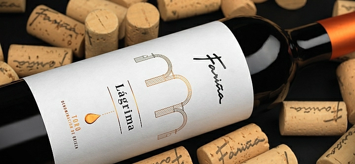 Fariña Lágrima: Frescura de Toro