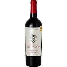 Reino de Altuzarra Cabernet Sauvignon: Un navarro sorprendente