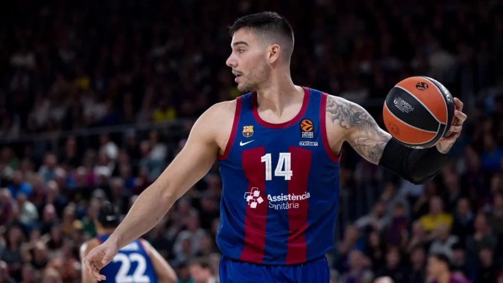 El veto a Willy Hernangómez en el FC Barcelona viene de muy arriba 1 Willy Hernangomez