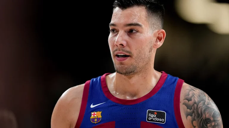 Willy Hernangómez resucita al FC Barcelona