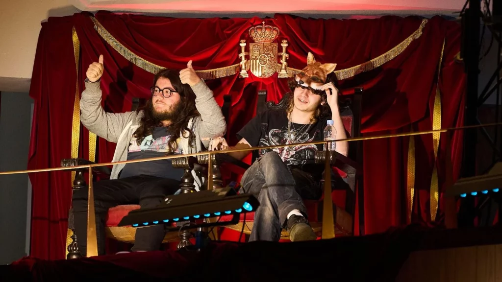 ¡Un padecimiento de por vida Detective Murciano!