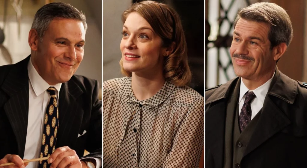 ‘La Moderna’ nos sorprende con nuevos personajes 