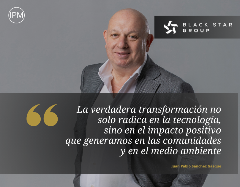 010 Juan Pablo Snchez Gasque Lidera la Transformacin del Sector Petrolero Global