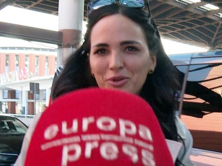 Claudia Bavel atiza de nuevo a Cepeda