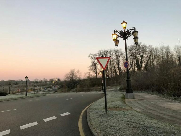 Previsión del tiempo de la AEMET: anticiclón para el lunes, pero viene un frente atlántico