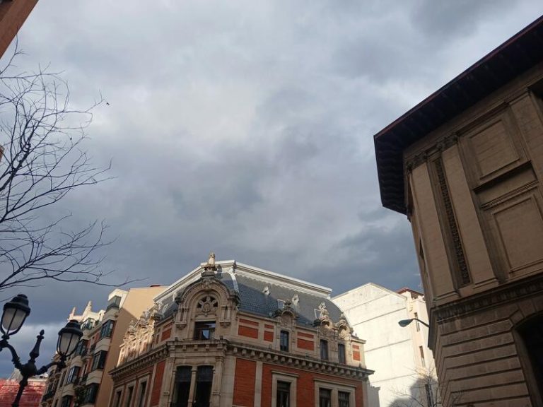 Previsión del tiempo: La AEMET anticipa un panorama de contrastes