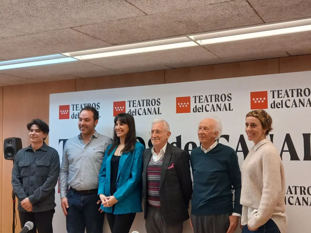 Boadella vuelve a Madrid con 'Ella', una obra sobre la resiliencia y fuerza de la mujer 2 20250219 113940