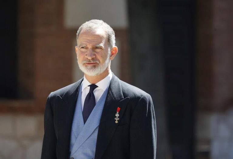 Felipe VI será investido doctor honoris causa por la Universidad de Alcalá (UAH)