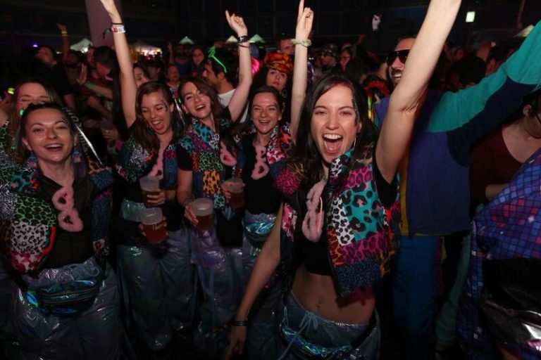 Unas 4.500 personas se unen a la fiesta de Horteralia este sábado en Madrid