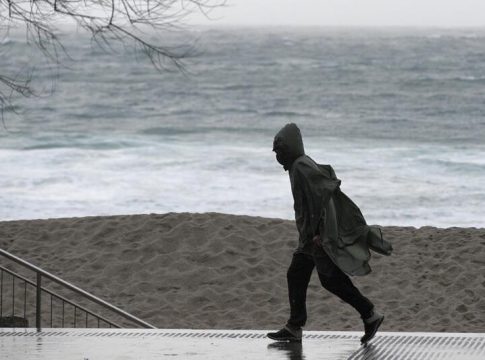 El tiempo: La AEMET alerta de un nuevo frente: lluvias en el norte y hasta 20ºC en el sur La AEMET alerta de un nuevo frente: lluvias en el norte y hasta 20ºC en el sur