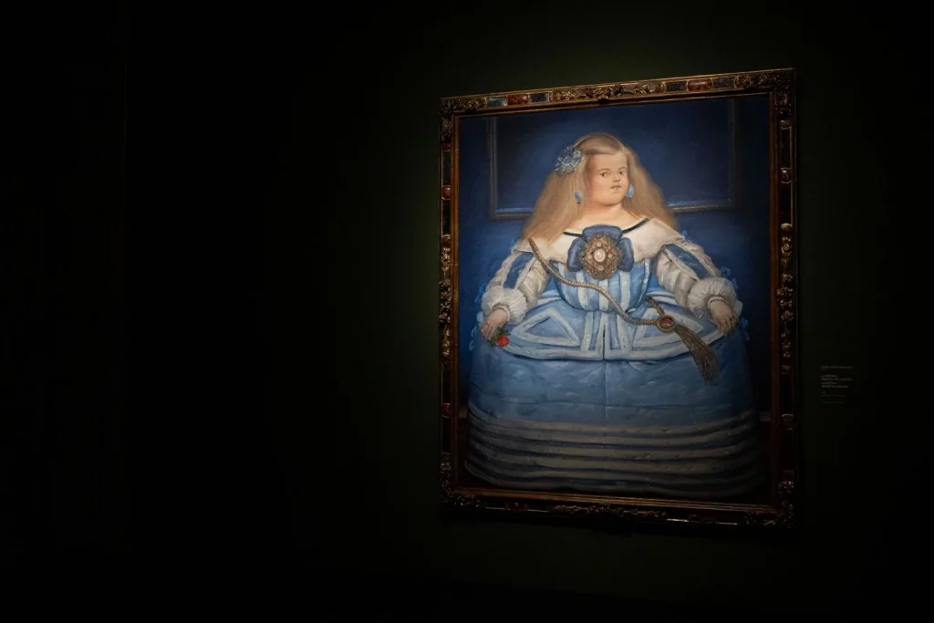 Abre en Barcelona "Fernando Botero: Un Maestro universal", la mayor exposición jamás celebrada en España sobre el colombiano 1 3dckWfVRfUzw