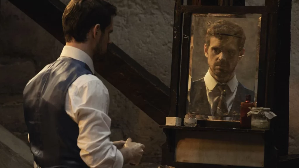 Gonzalo Ramos y su aporte a 'La Promesa'. Fuente: Imagen de RTVE.es