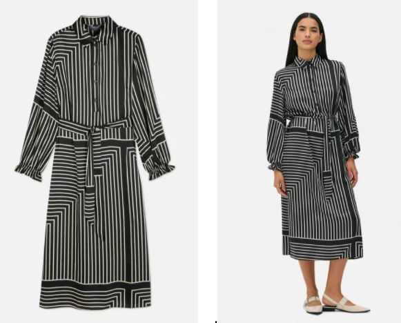 8 vestidos holgados de Primark que mejoran tu silueta en segundos