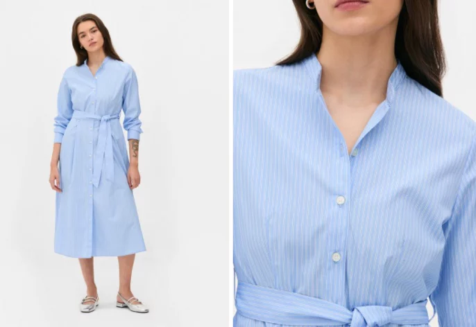 8 vestidos holgados de Primark que mejoran tu silueta en segundos