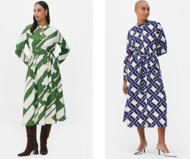 8 vestidos holgados de Primark que mejoran tu silueta en segundos
