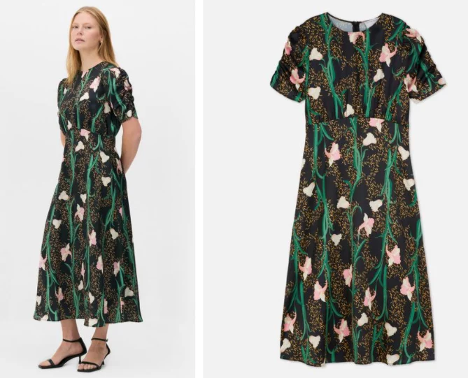 8 vestidos holgados de Primark que mejoran tu silueta en segundos