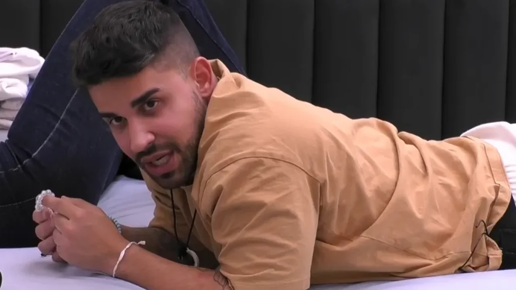 A Miguel Frigenti se le conoce como el estratega de 'GH Dúo'  