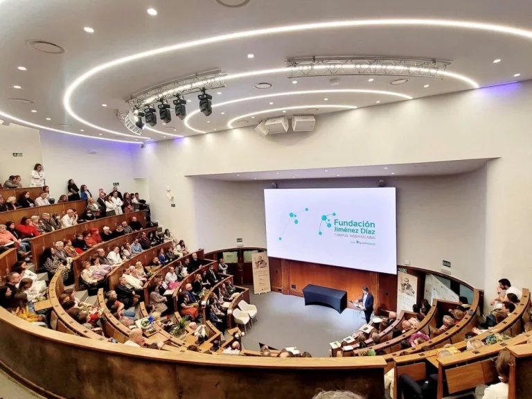 La Fundación Jiménez Díaz homenajea su legado y aspira a seguir haciendo historia