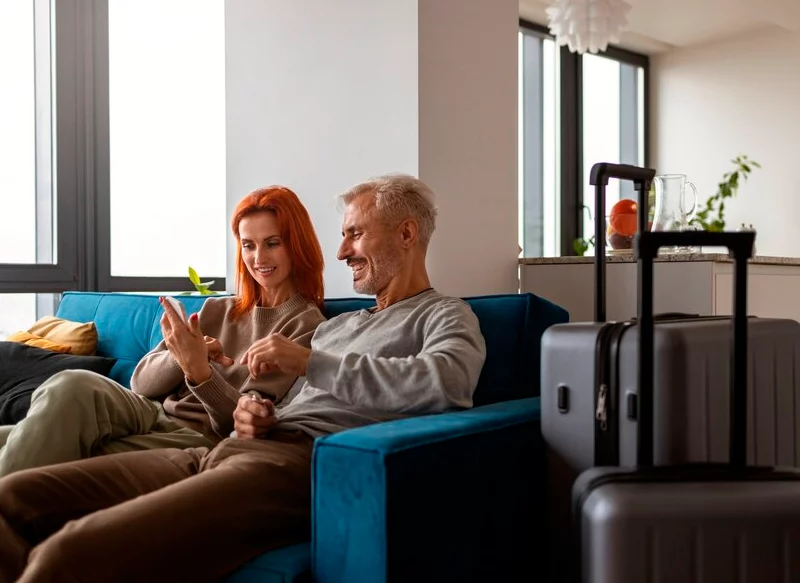 AHORRA EN TUS VIAJES CON AIRBNB, BOOKING...