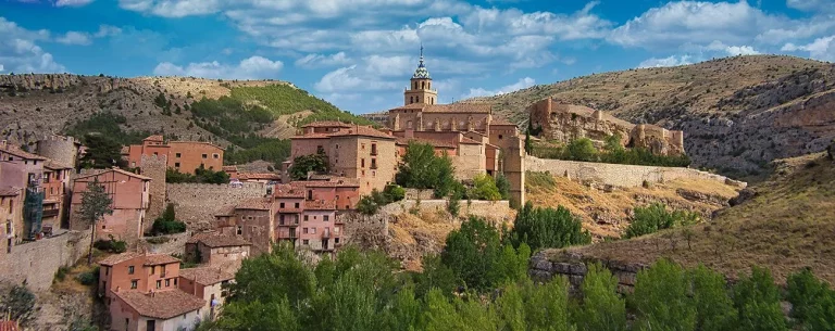 Albarracín, el pueblo español que parece sacado de un cuento medieval