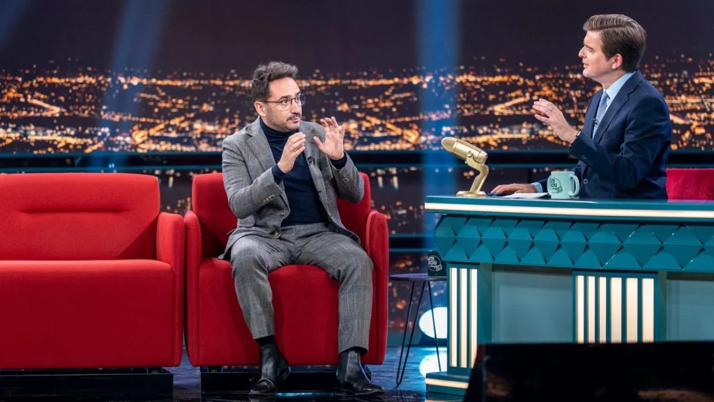 Analicemos las tres incursiones previas de 'Late Xou' en el prime time de La 1. Imagen de: RTVE.es