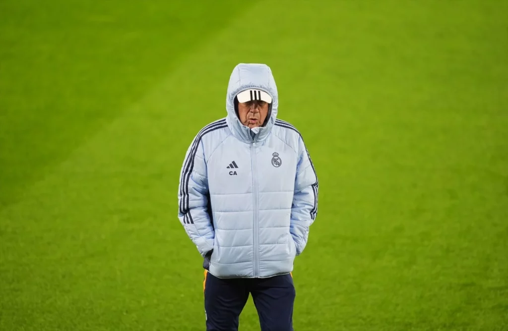 El FC Barcelona será decisivo en el futuro de Ancelotti. Fuente: Agencias