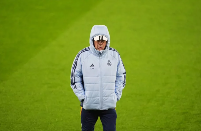 El quebradero de cabeza de Ancelotti para hacer frente al Atlético