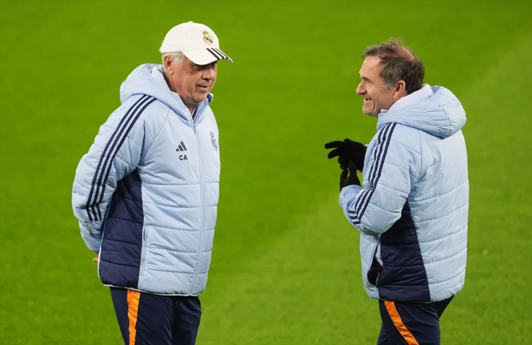 El Mundial de Clubes puede marcar el futuro de Ancelotti. Fuente: Agencias