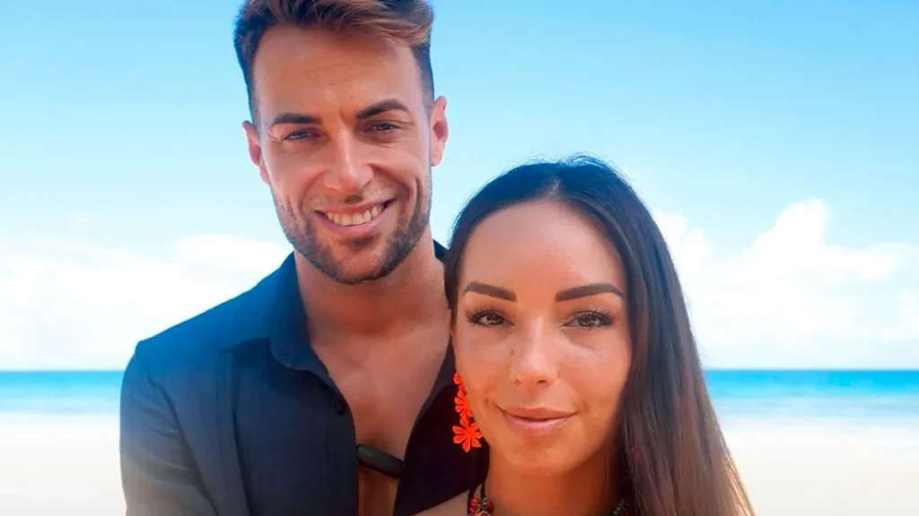 Severo castigo a Anita y Montoya en 'La isla de las tentaciones' 160 Anita y Montoya reciben su castigo por saltarse las reglas. Fuente: Imagen de Telecinco