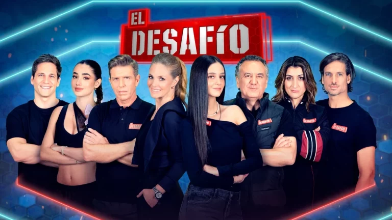 Antena 3 sube la apuesta con 'El Desafío' y lleva al límite a los participantes de esta edición