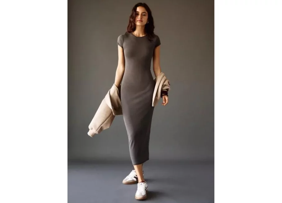 vestido ajustado