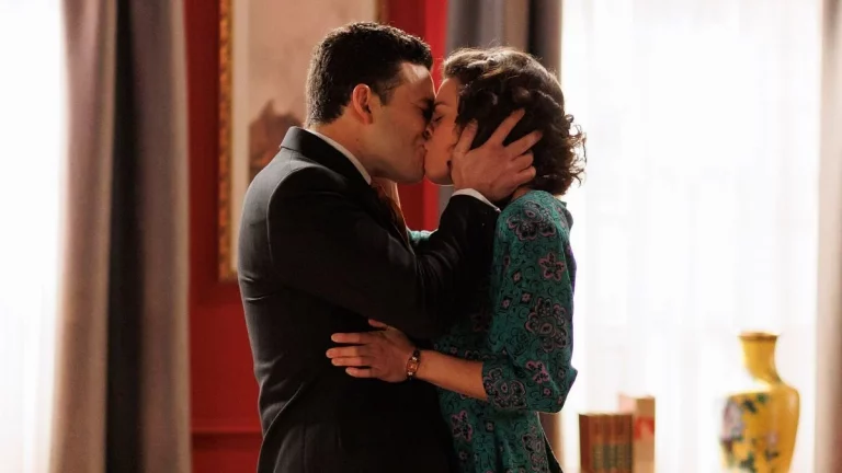 Así es el final de la serie 'La Moderna' en RTVE