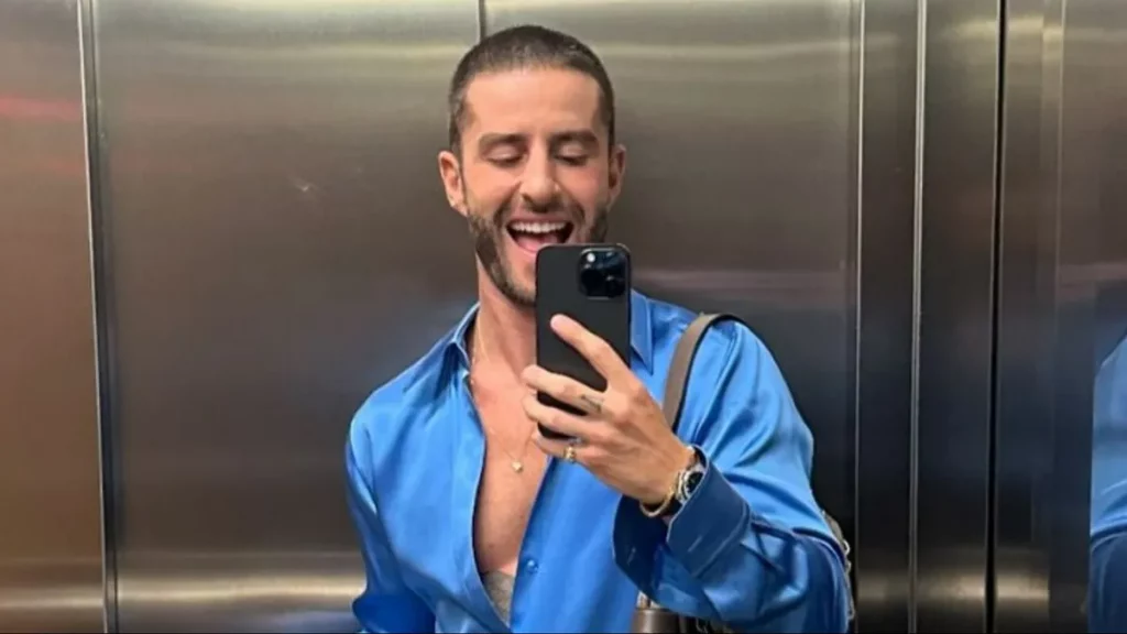 Así expresa Díaz sus temores ante la aventura. Fuente: Imagen de Telecinco