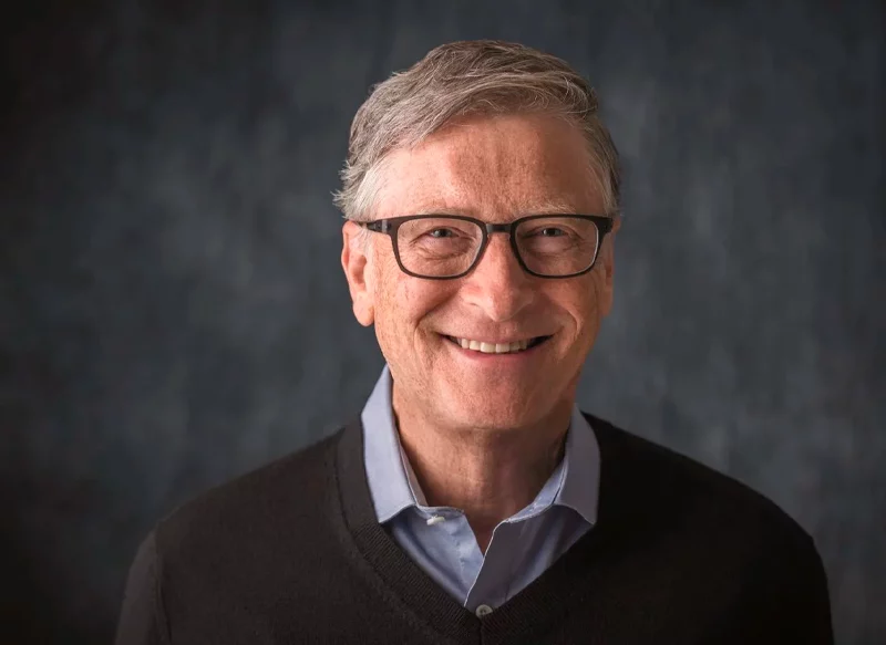 BILL GATES, UNAS VOCES MÁS AUTORIZADAS EN EL ÁMBITO TECNOLÓGICO