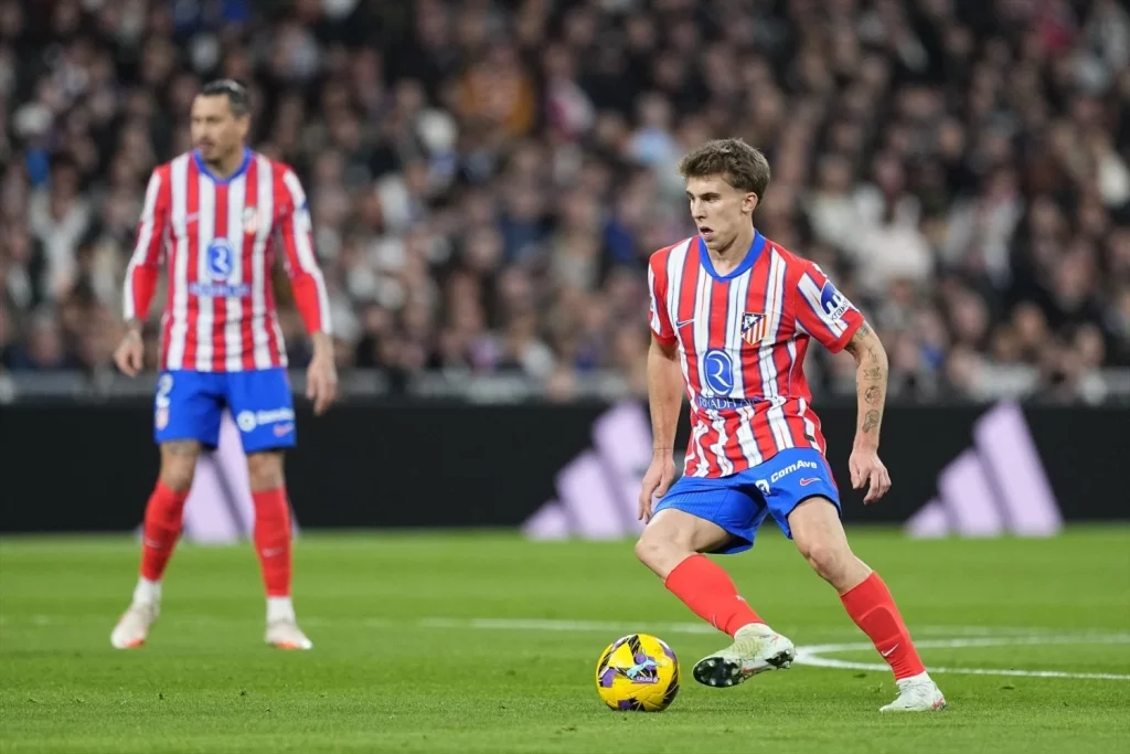 Petición clara de Luis Enrique al PSG enciende las alarmas en el Atlético 57 Barrios