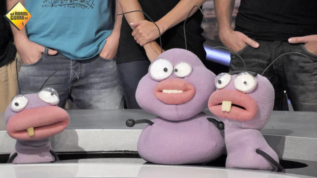 Brasil también tuvo un intento fallido de El Hormiguero. Fuente: Imagen de Antena 3