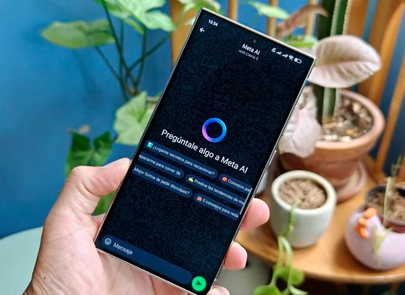 CÓMO FUNCIONAN LAS PERSONALIZACIONES DE META AI