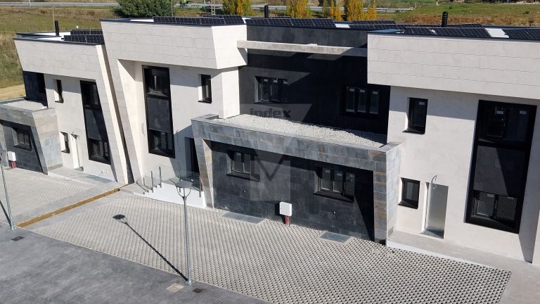 El mayor ahorro en las facturas de electricidad y gas con la Casa Geosolar® de Grupo Index