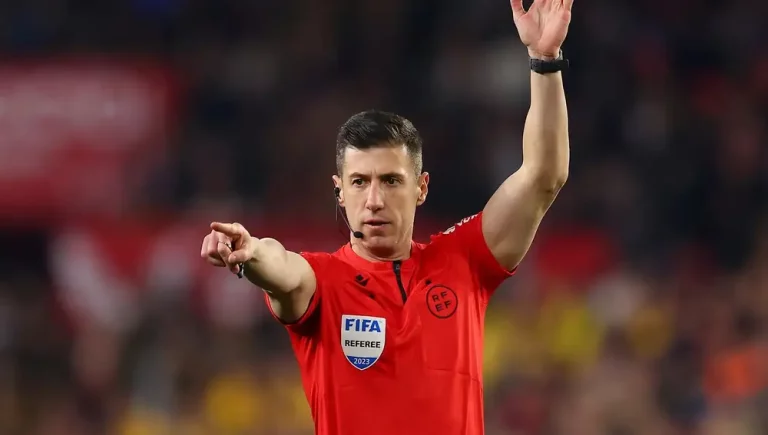 Los audios del VAR salen ipsofactos en el Real Madrid - Atleti