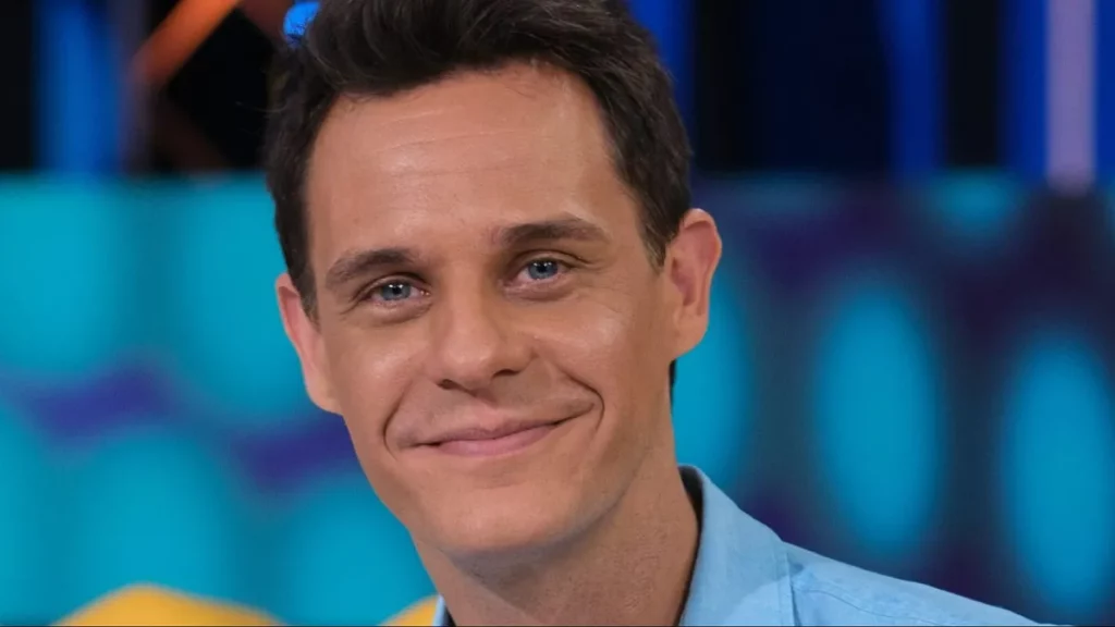 Christian Gálvez habla de los rumores tras bambalinas. Imagen: Telecinco