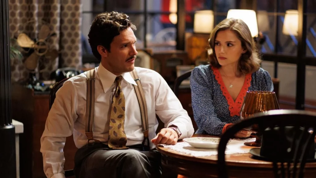 Cómo impacta el final de 'La Moderna' en la programación. Fuente: Imagen de RTVE.es